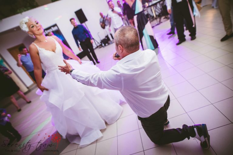 ceremóniamester 2:1 dj